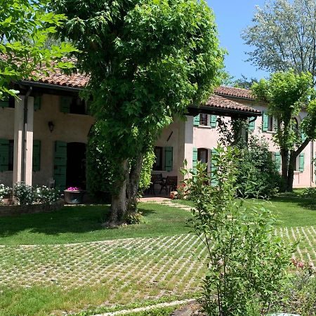 Villa Il Casale Sul Sile Extérieur photo