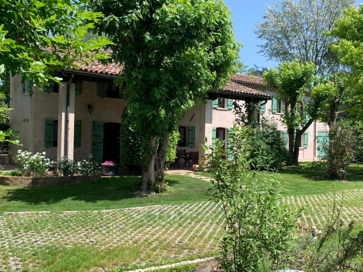 Villa Il Casale Sul Sile Extérieur photo