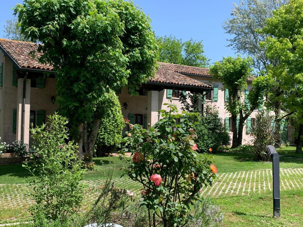 Villa Il Casale Sul Sile Extérieur photo