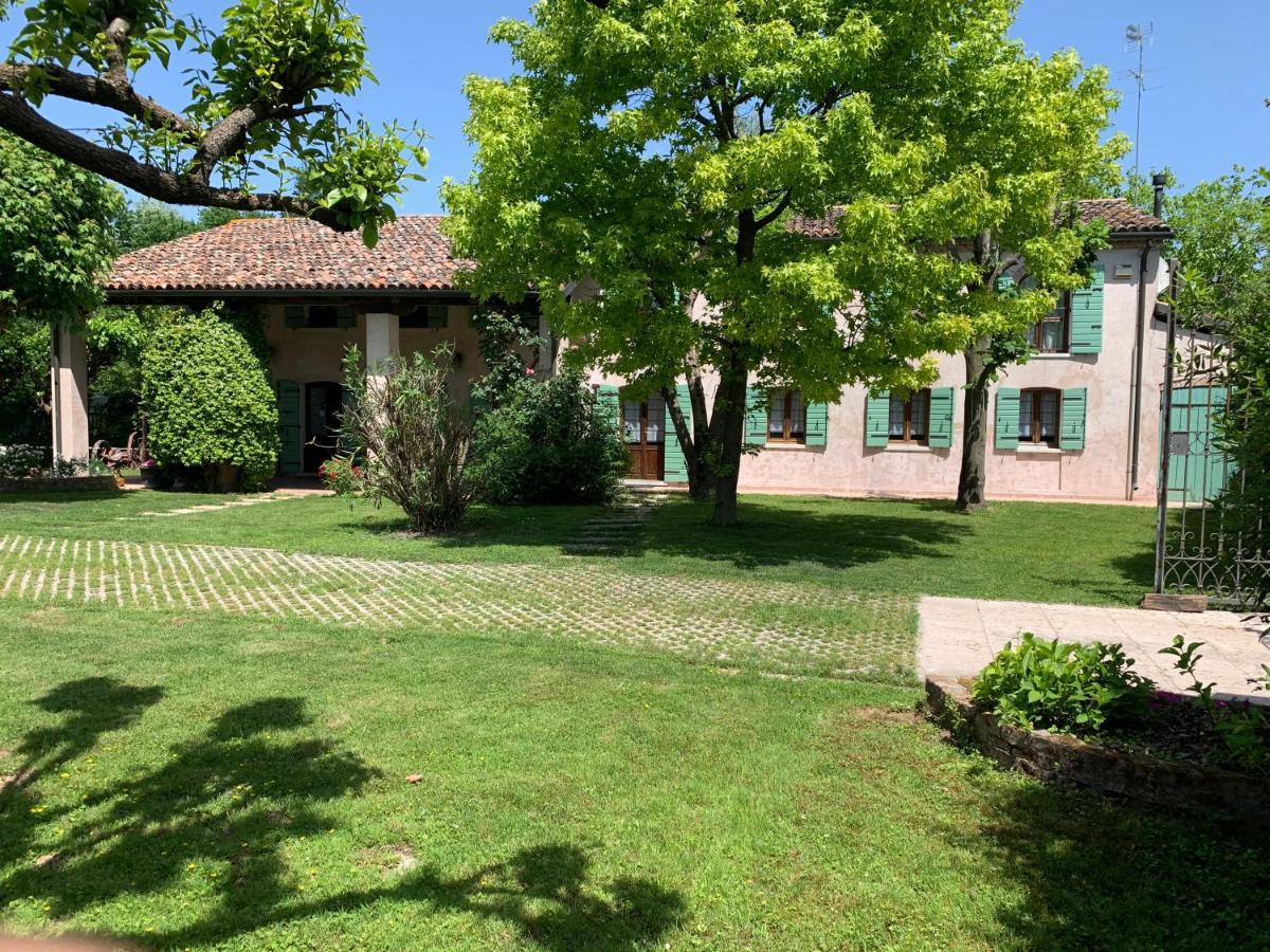 Villa Il Casale Sul Sile Extérieur photo