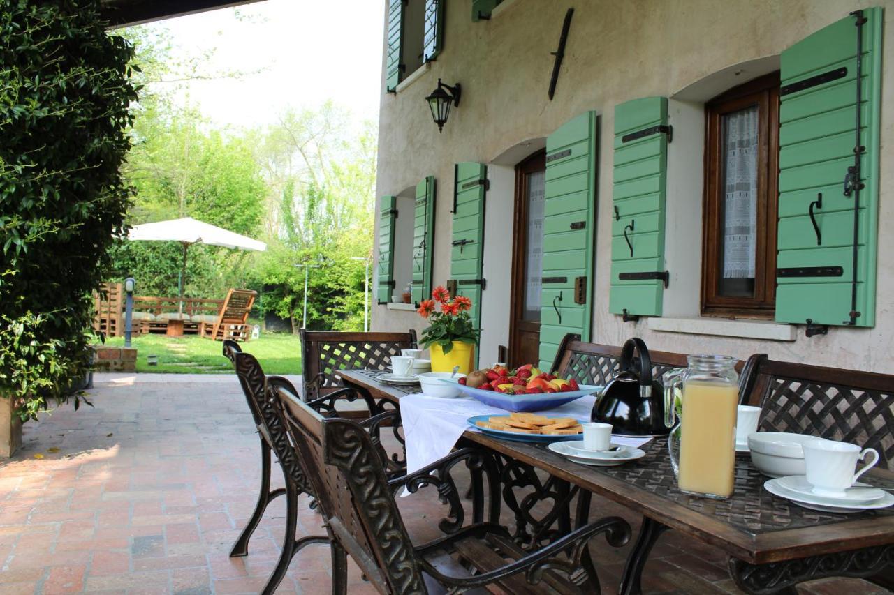 Villa Il Casale Sul Sile Extérieur photo