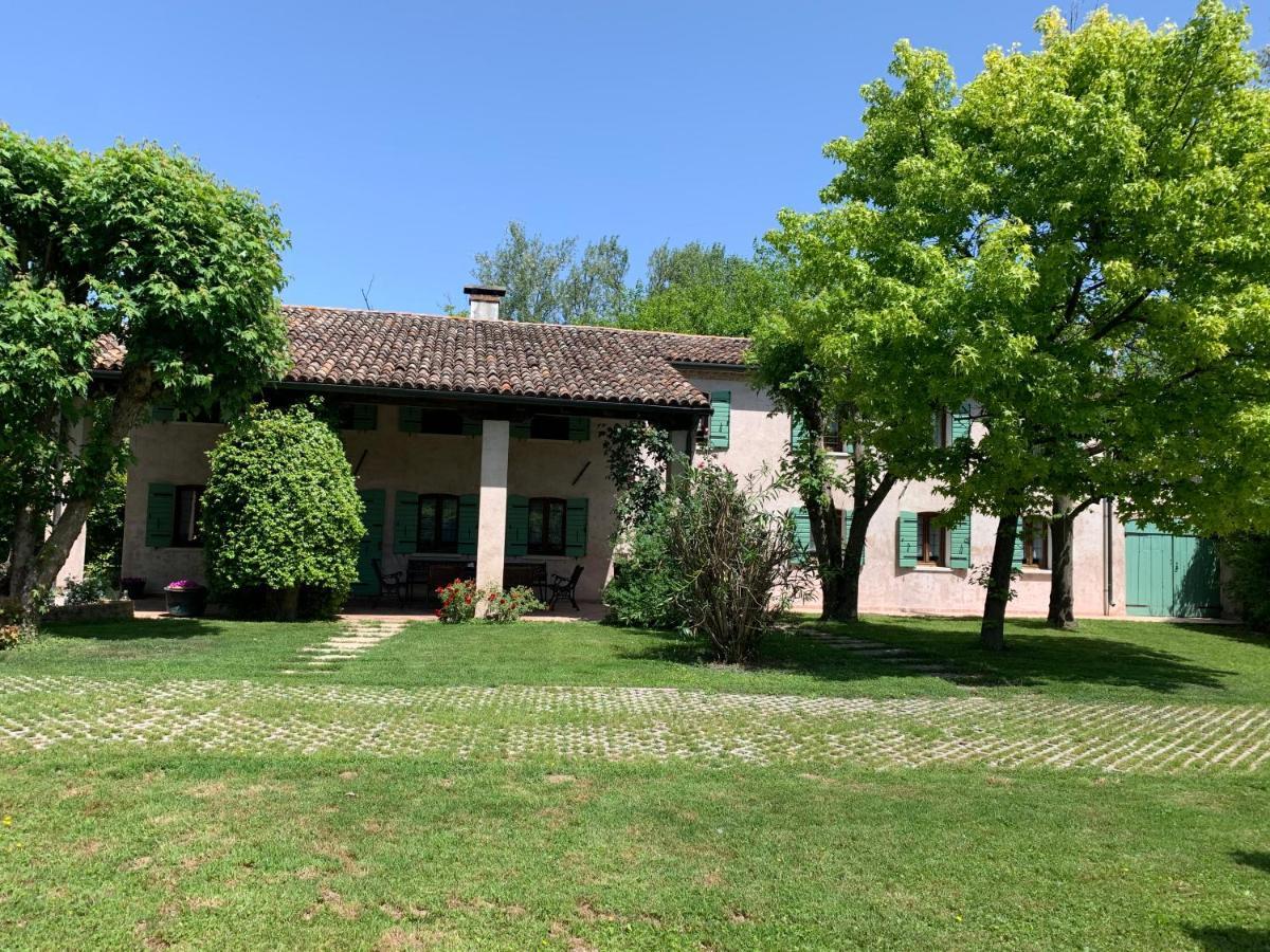 Villa Il Casale Sul Sile Extérieur photo