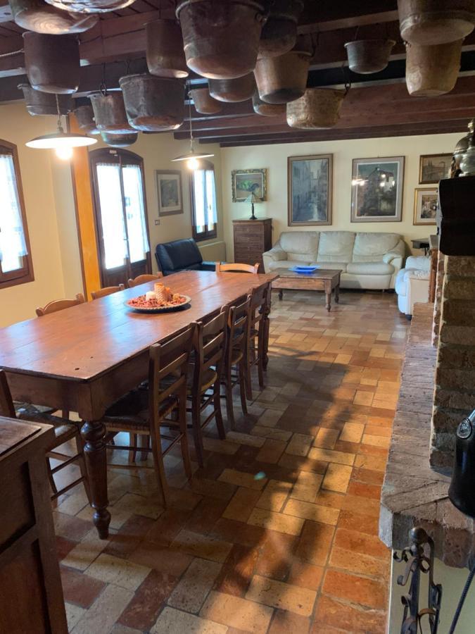 Villa Il Casale Sul Sile Extérieur photo
