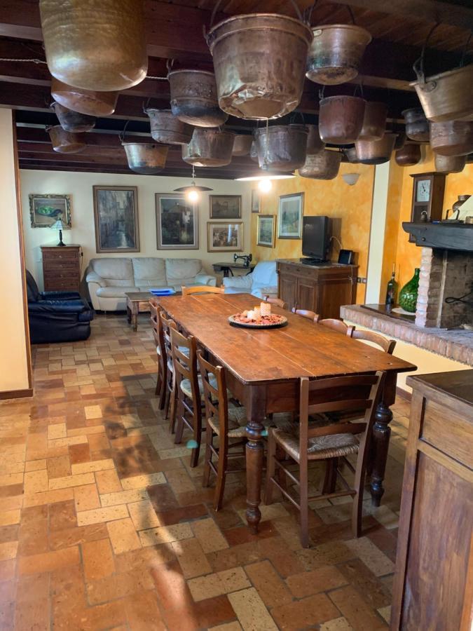 Villa Il Casale Sul Sile Extérieur photo