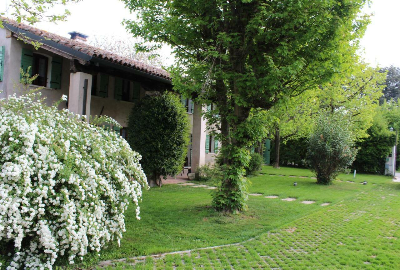 Villa Il Casale Sul Sile Extérieur photo