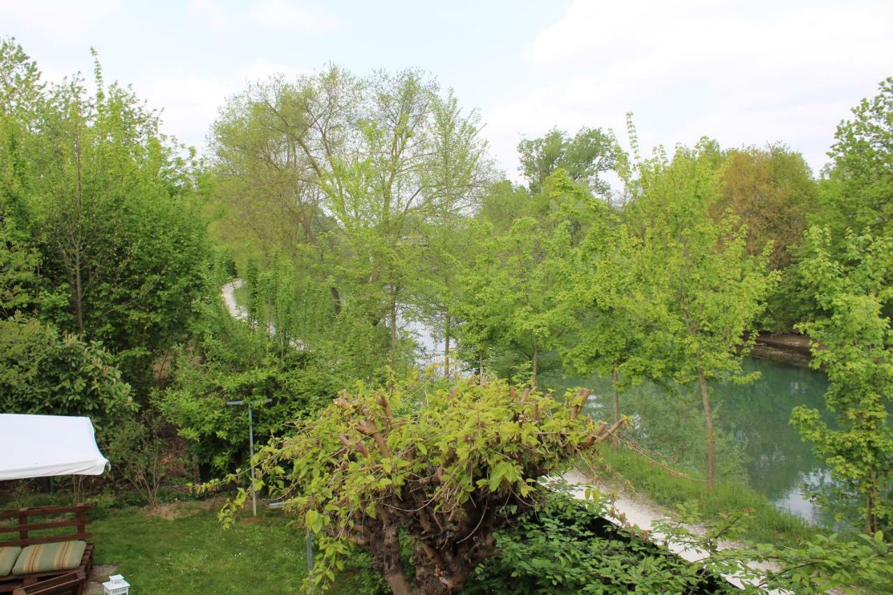 Villa Il Casale Sul Sile Extérieur photo