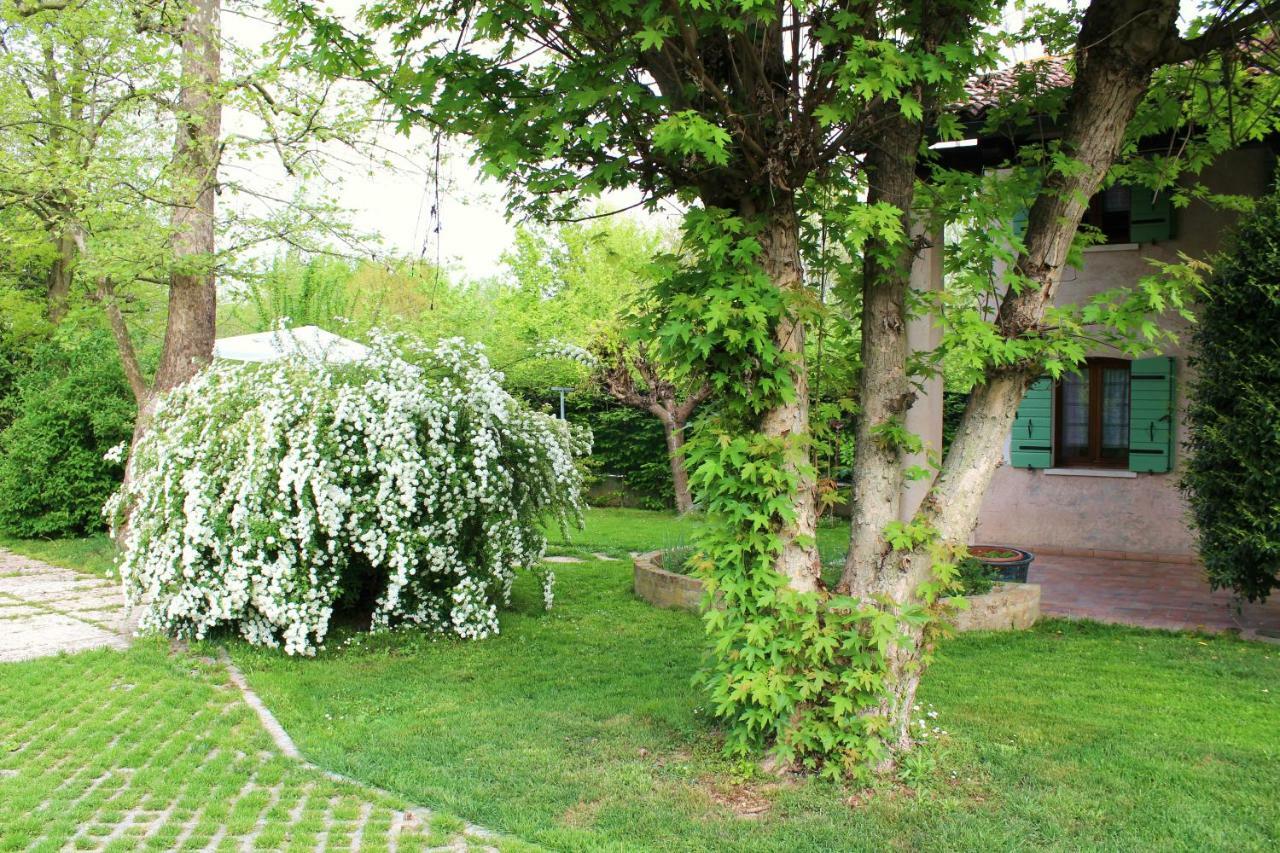 Villa Il Casale Sul Sile Extérieur photo